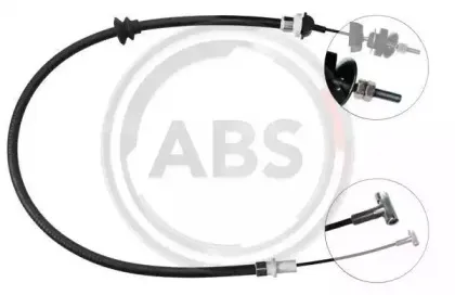 Трос, управление сцеплением A.B.S. купить