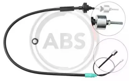 Трос, управление сцеплением A.B.S. купить