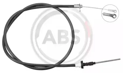Трос, управление сцеплением A.B.S. купить