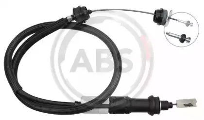 Трос, управление сцеплением A.B.S. купить