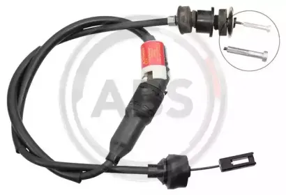 Трос, управление сцеплением A.B.S. купить