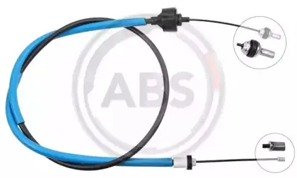 Трос, управление сцеплением A.B.S. купить