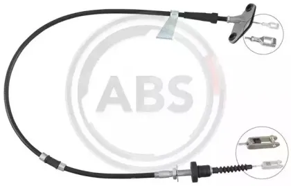 Трос, управление сцеплением A.B.S. купить
