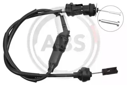 Трос, управление сцеплением A.B.S. купить