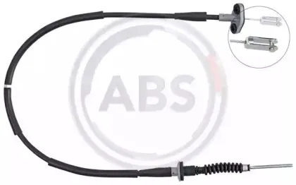 Трос, управление сцеплением A.B.S. купить
