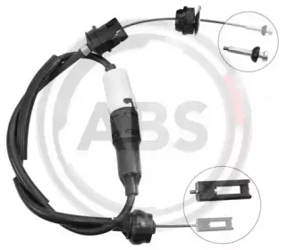 Трос, управление сцеплением A.B.S. купить