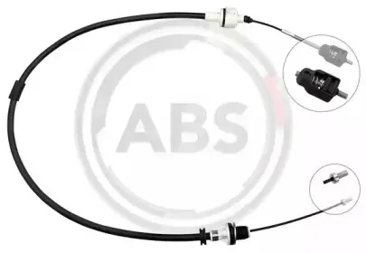 Трос, управление сцеплением A.B.S. купить