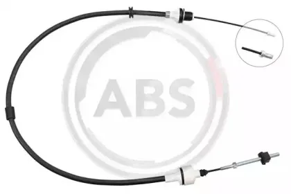 Трос, управление сцеплением A.B.S. купить
