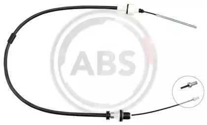 Трос, управление сцеплением A.B.S. купить
