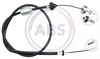 Трос, управление сцеплением A.B.S. купить