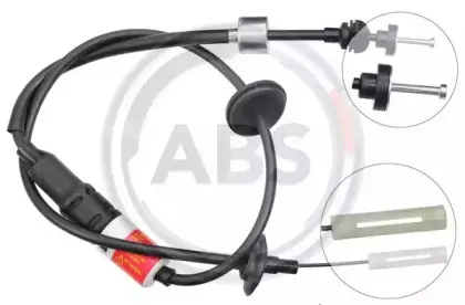 Трос, управление сцеплением A.B.S. купить