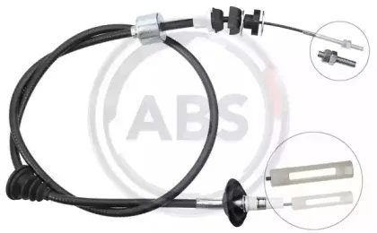 Трос, управление сцеплением A.B.S. купить