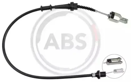Трос, управление сцеплением A.B.S. купить