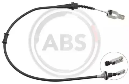 Трос, управление сцеплением A.B.S. купить