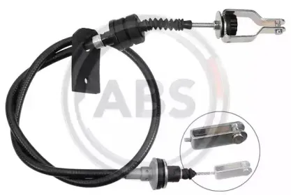 Трос, управление сцеплением A.B.S. купить