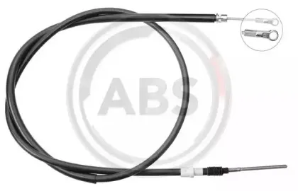 Трос, управление сцеплением A.B.S. купить