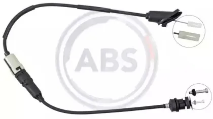 Трос, управление сцеплением A.B.S. купить