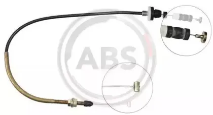 Тросик газа A.B.S. купить