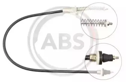 Тросик газа A.B.S. купить