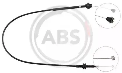 Тросик газа A.B.S. купить