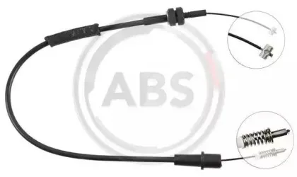 Тросик газа A.B.S. купить