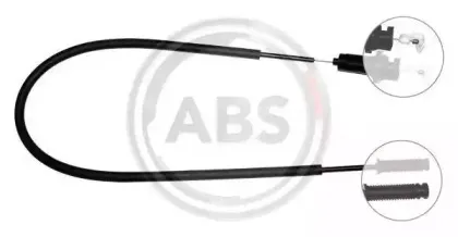 Тросик газа A.B.S. купить