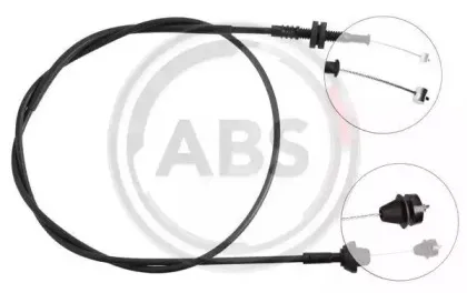 Тросик газа A.B.S. купить