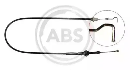 Тросик газа A.B.S. купить