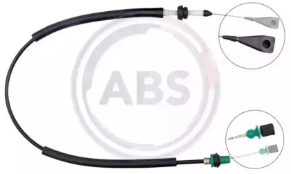 Тросик газа A.B.S. купить