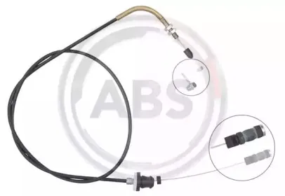 Тросик газа A.B.S. купить