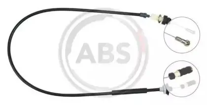 Тросик газа A.B.S. купить