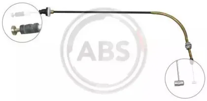 Тросик газа A.B.S. купить