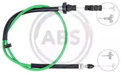 Тросик газа A.B.S. купить