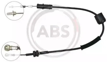 Тросик газа A.B.S. купить