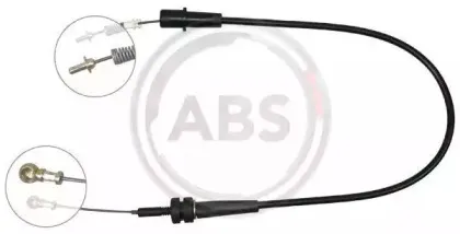 Тросик газа A.B.S. купить