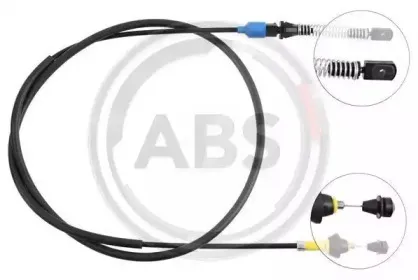 Тросик газа A.B.S. купить