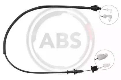 Тросик газа A.B.S. купить