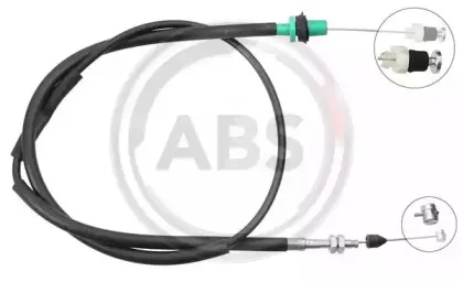 Тросик газа A.B.S. купить