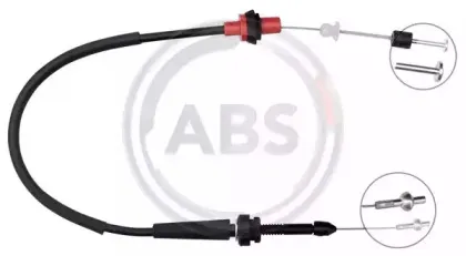 Тросик газа A.B.S. купить