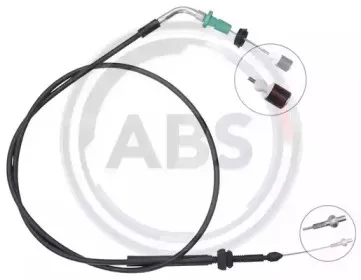 Тросик газа A.B.S. купить