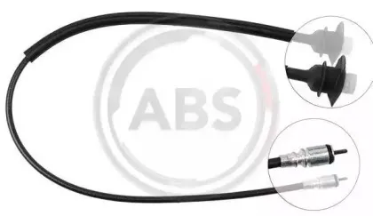 Тросик спидометра A.B.S. купить