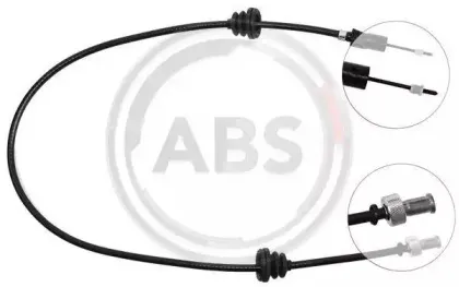 Тросик спидометра A.B.S. купить
