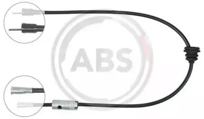 Тросик спидометра A.B.S. купить