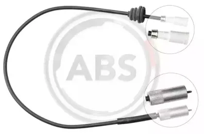 Тросик спидометра A.B.S. купить