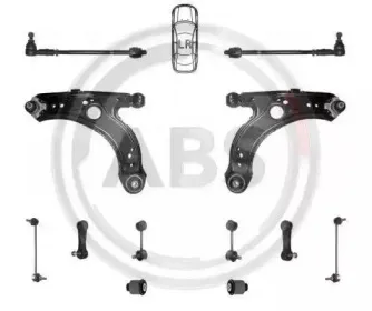 Рулевое управление A.B.S. купить