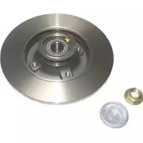 Тормозной диск BIRTH купить