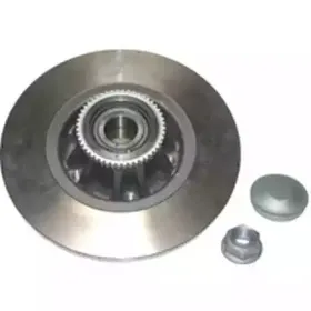 Тормозной диск BIRTH купить