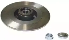 Тормозной диск BIRTH купить