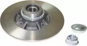 Тормозной диск BIRTH купить