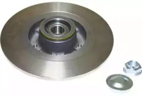 Тормозной диск BIRTH купить